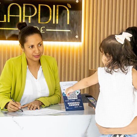 Gardin Home Hotel Boutique كالي المظهر الخارجي الصورة