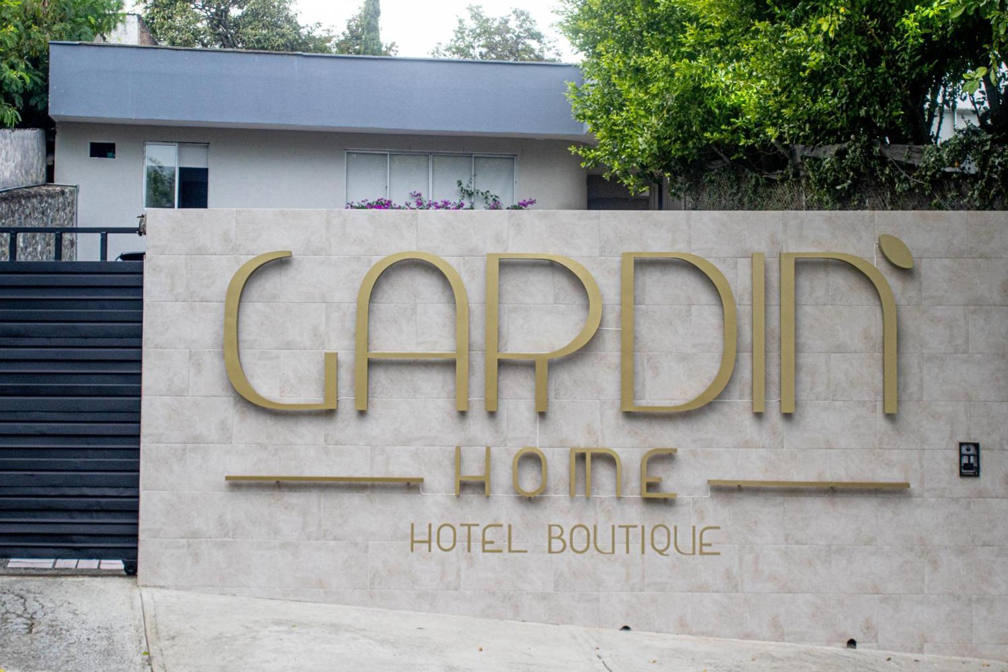 Gardin Home Hotel Boutique كالي المظهر الخارجي الصورة